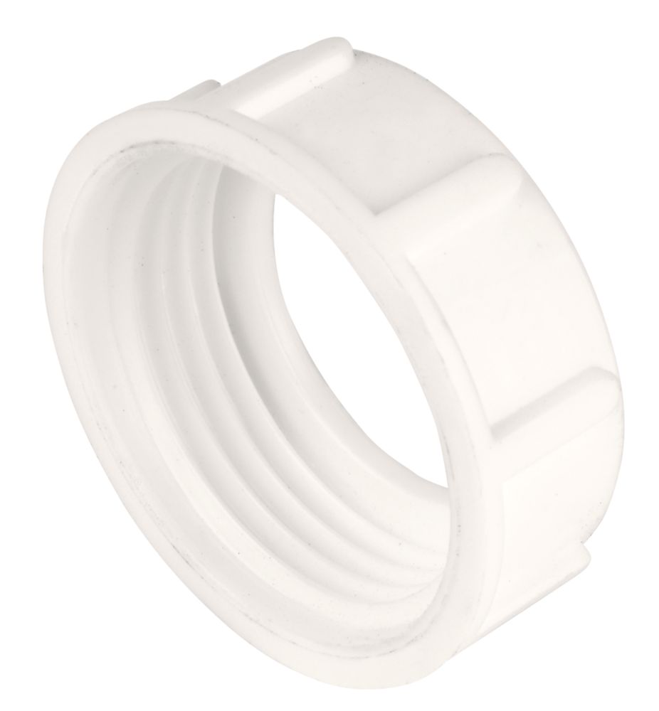 Image of Baxi 7683432 1" BSP Nut Outlet 