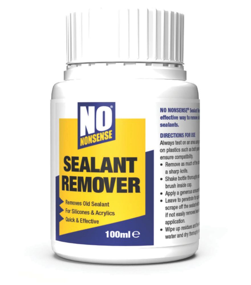 Image of No Nonsense Sealant Remover 100ml 