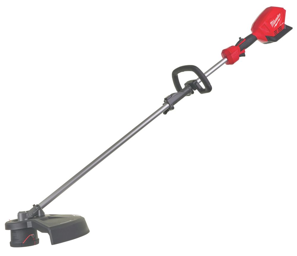 Image of Milwaukee M18FOPHLTKIT-0 FUEL 18V Li-Ion RedLithium Brushless Cordless Outdoor Power Head Line Trimmer - Bare 