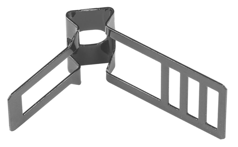 Image of D-Line Wrap & Lock Design Fire Rated EV Fixing Pack 10-17mm 100 Pack 