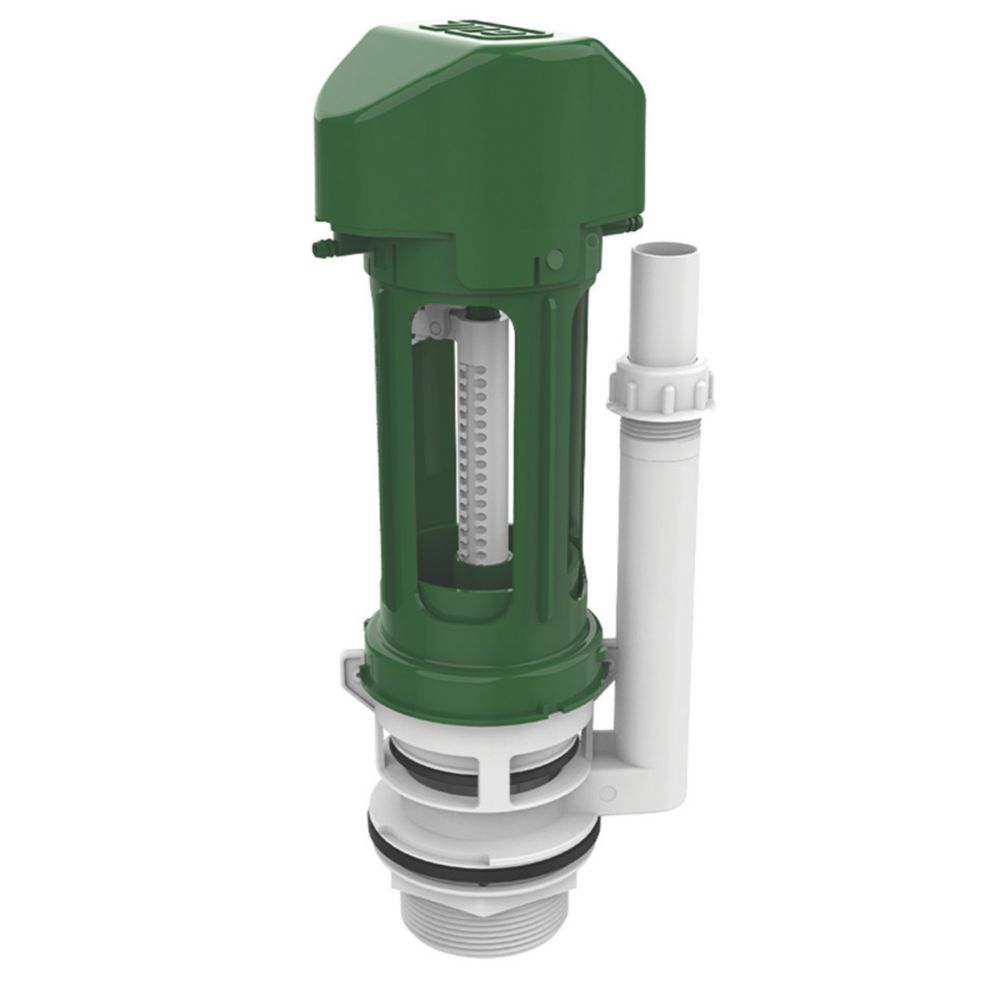 Image of Thomas Dudley Ltd Pneumatic Dual-Flush Valve 2 