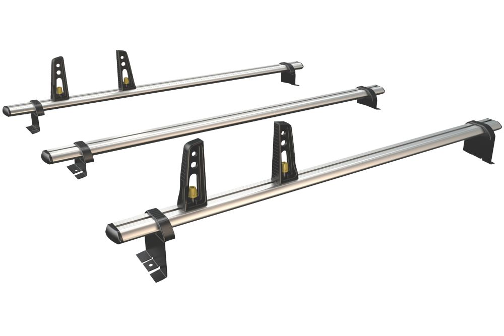 Image of Van Guard VG271-3 Peugeot Partner 2008 - 2018 ULTI Van Roof Bars 1400mm 