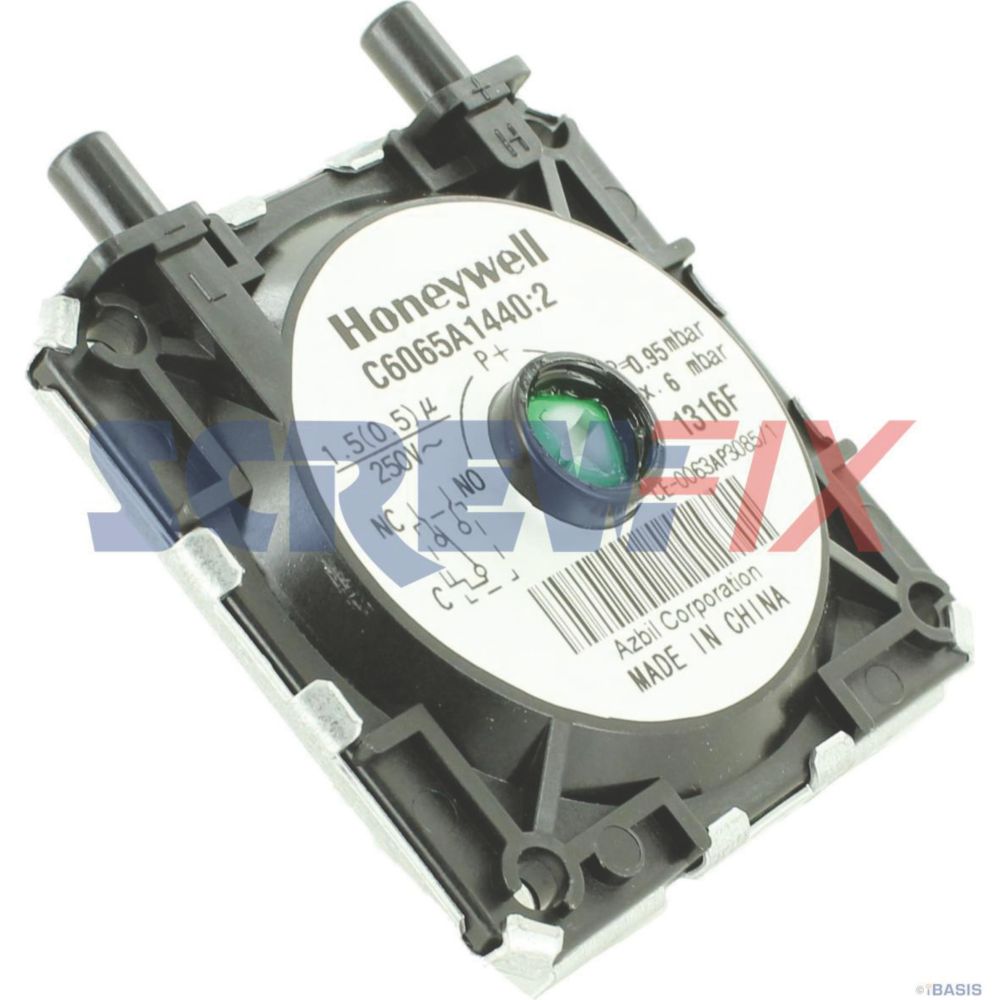 Image of Ideal Heating 111379 PRESSURE SWITCH YAMATAKE C6065F1316 