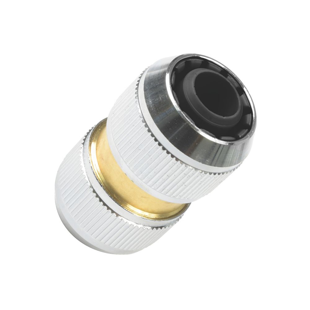 Image of V-Tuf KCQ B1.512 12/15mm Double-End Female Female Joiner 