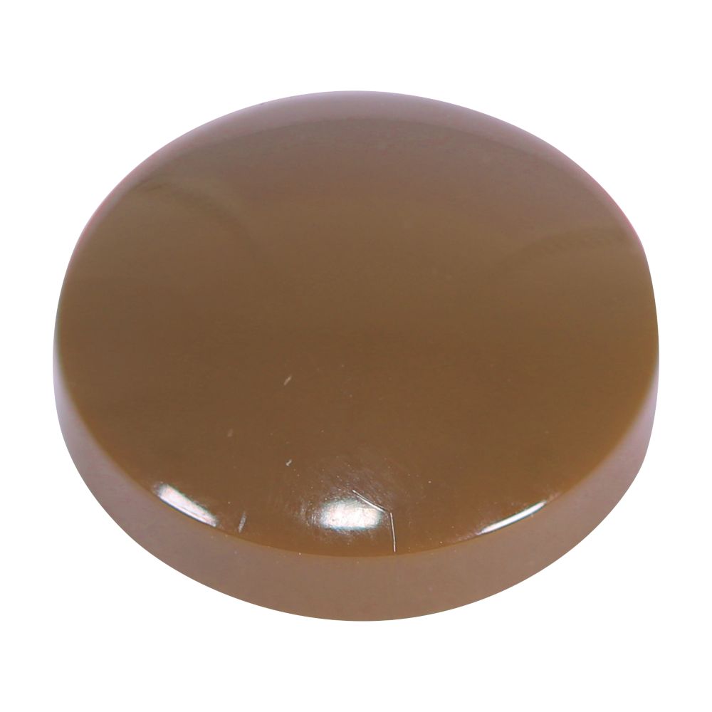 Image of Timco Screw Caps Oak 6-8ga 100 Pack 