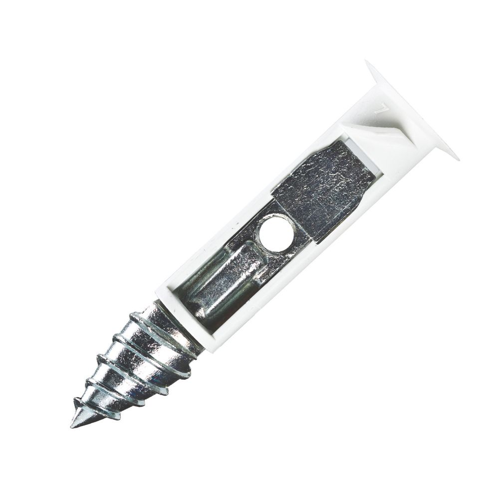 Image of Cobra DrillerToggle Heavy-Duty Self-Drilling Plasterboard Fixing 11.5mm x 55mm 6 Pack 