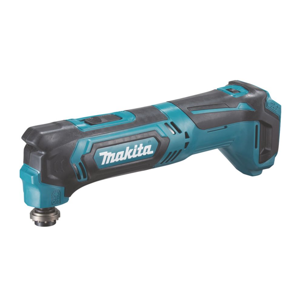 Image of Makita TM30DZ 10.8V Li-Ion CXT Cordless Multi Tool - Bare 