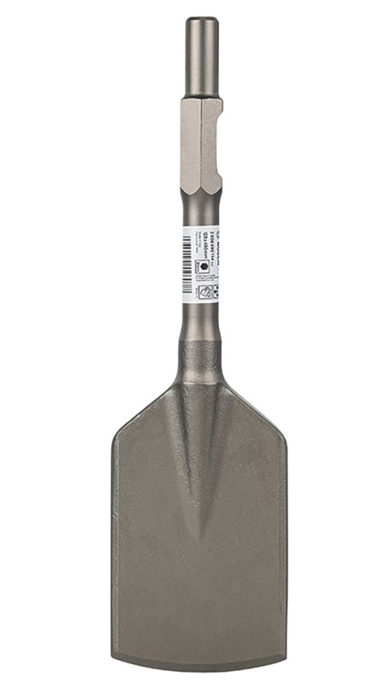 Image of Bosch Hex Shank Asphalt Cutter 125mm x 450mm 
