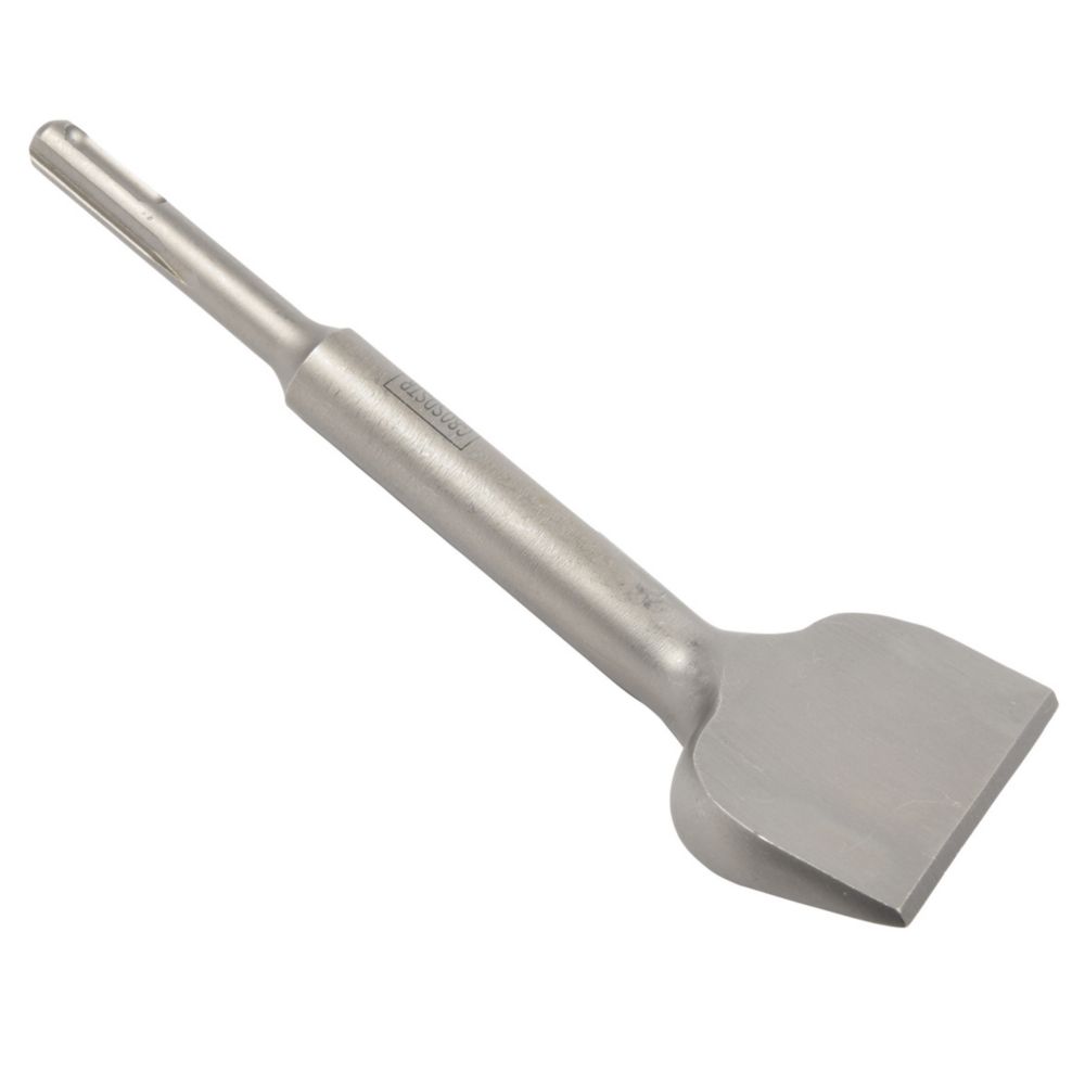 Image of Armeg SDS Plus Shank Tile Removing Chisel 80mm x 180mm 