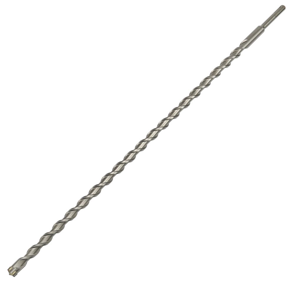 Image of Erbauer SDS Plus Shank Masonry Drill Bit 16mm x 600mm 