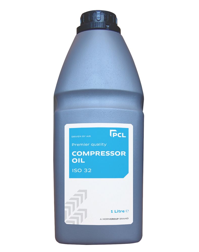 Image of PCL ISO32 Compressor Oil 1Ltr 