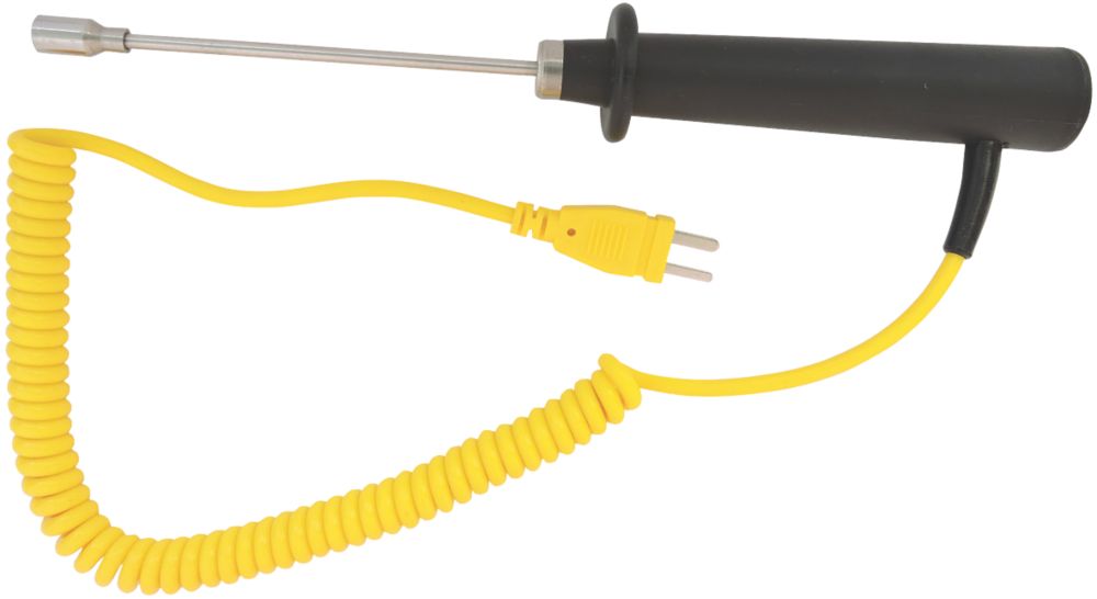 Image of TPI CK11M K-Type Surface Temperature Probe 