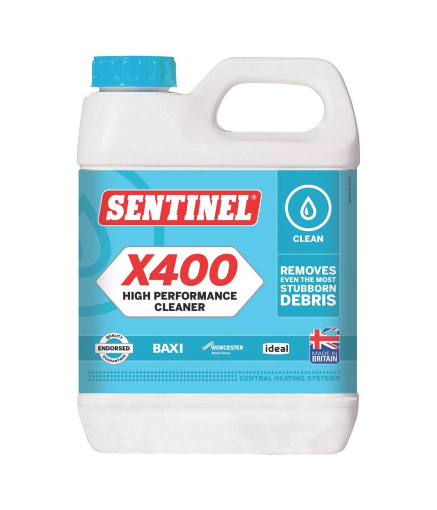 Image of Sentinel X400 System Restorer 1Ltr 