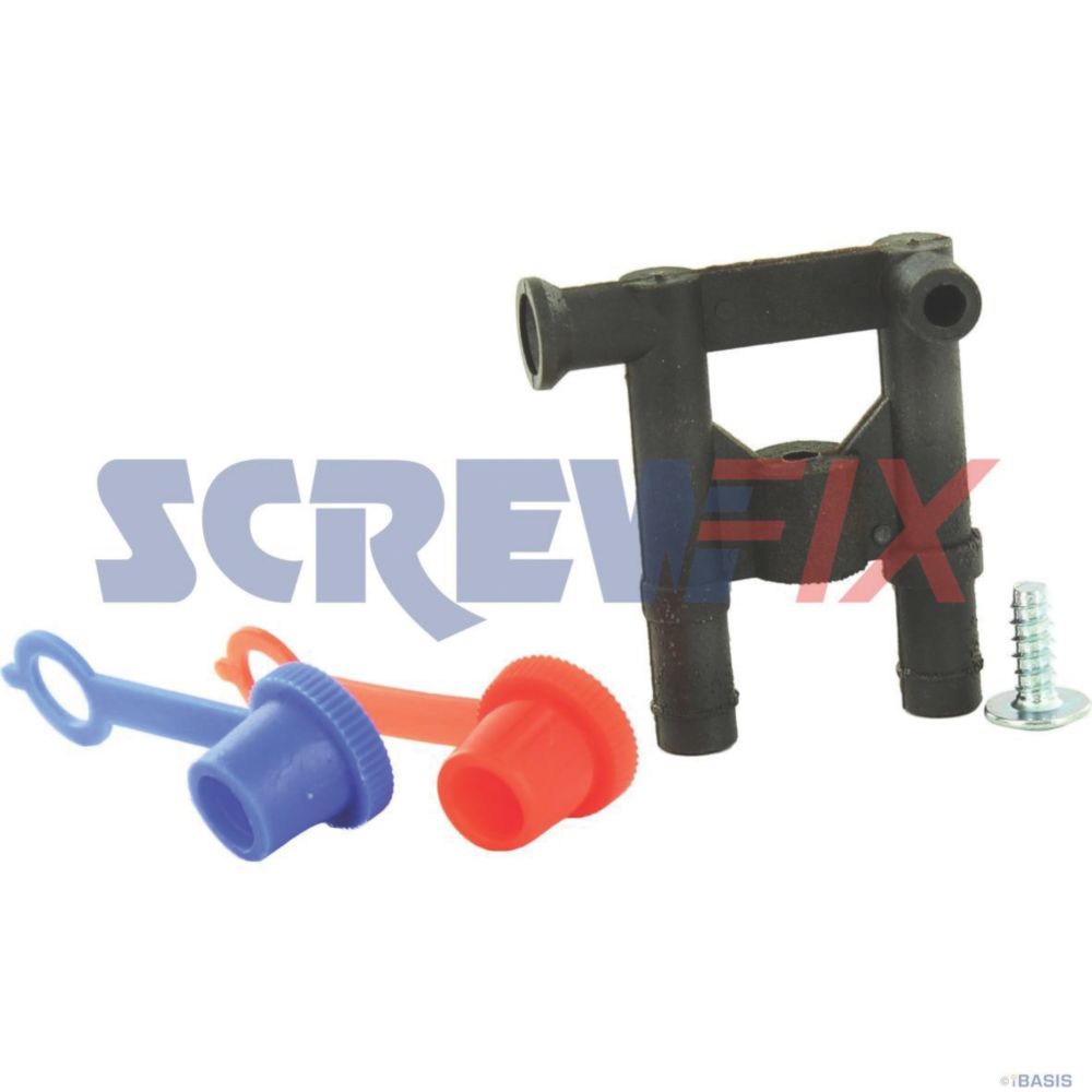 Image of Worcester Bosch 87161410000 AIR FLOW SENSOR 