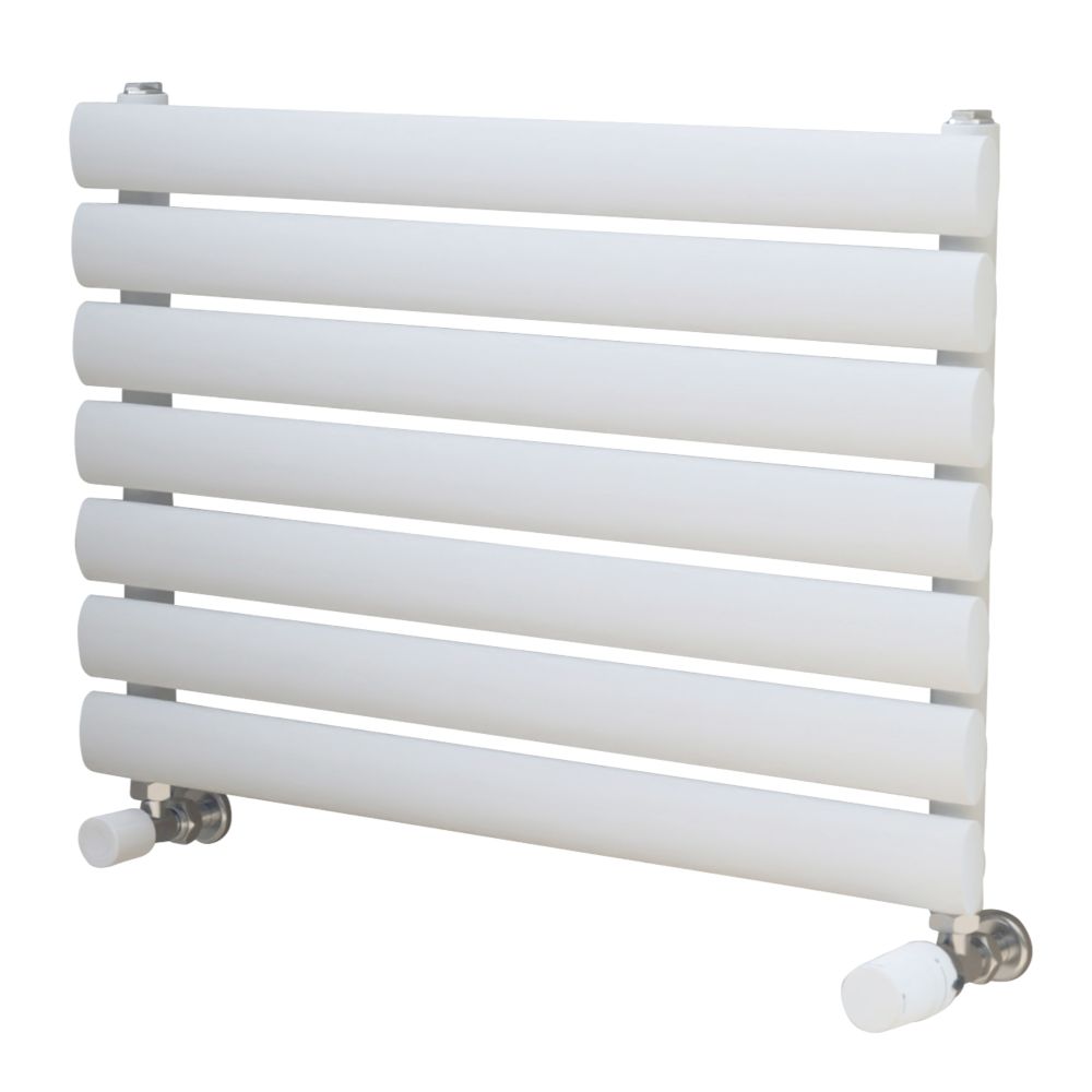 Image of Ximax Fortuna Designer Radiator 410mm x 600mm White 939BTU 
