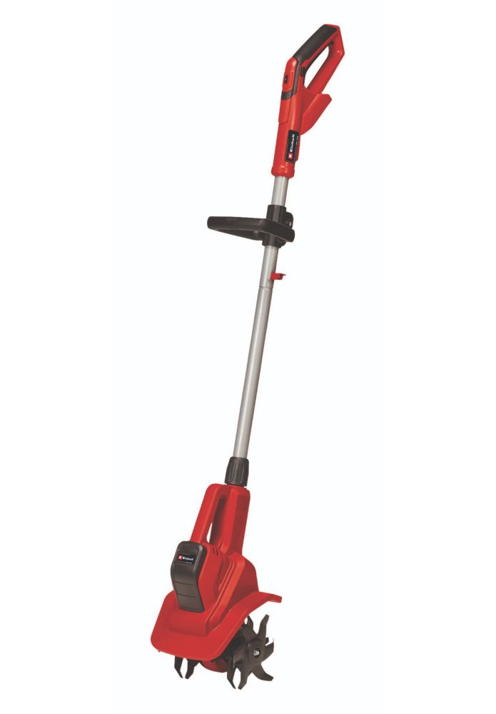 Image of Einhell GE-CR 18/20 Li E-Solo 30cm 18V Li-Ion Power X-Change Cordless Tiller - Bare 
