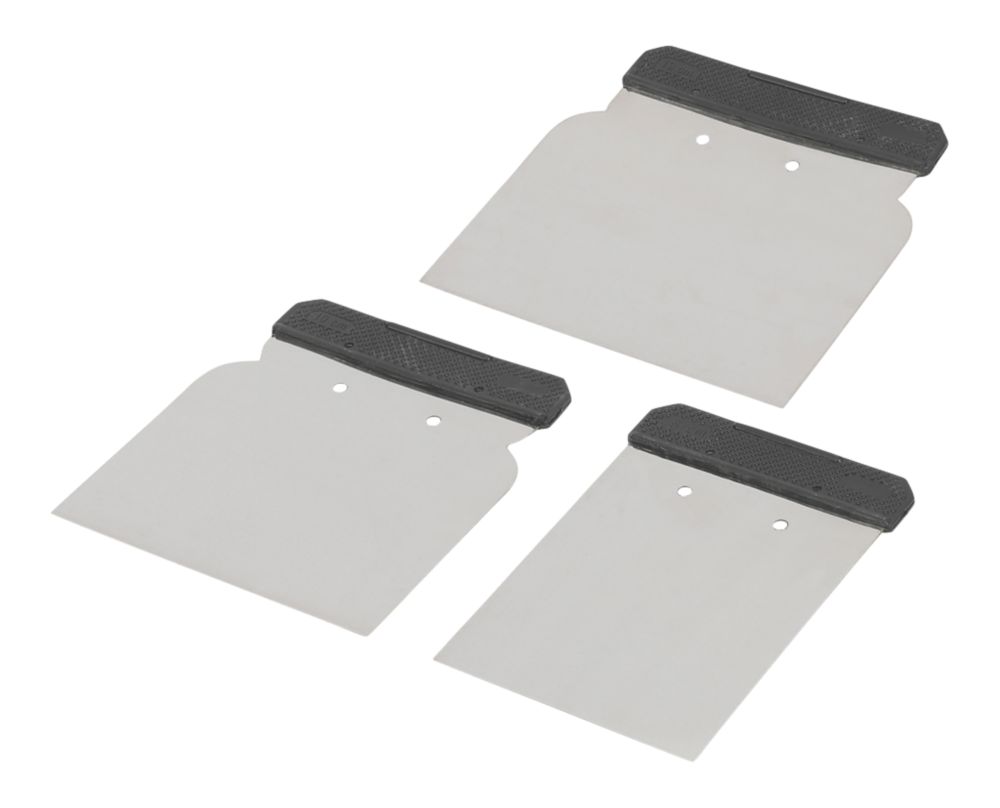Image of Fortress Continental Filling Knives 3 Piece Set 