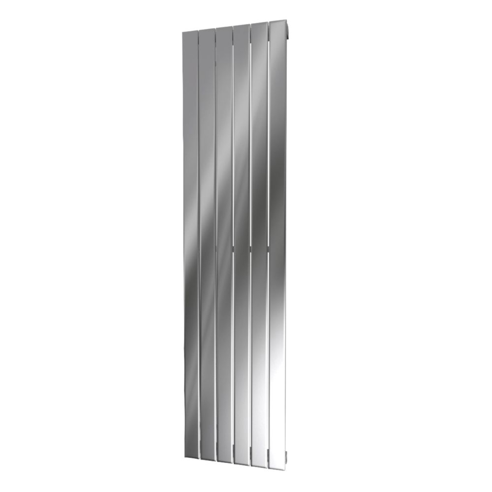 Image of Towelrads Merlo Designer Radiator 1800mm x 435mm Chrome 1825BTU 