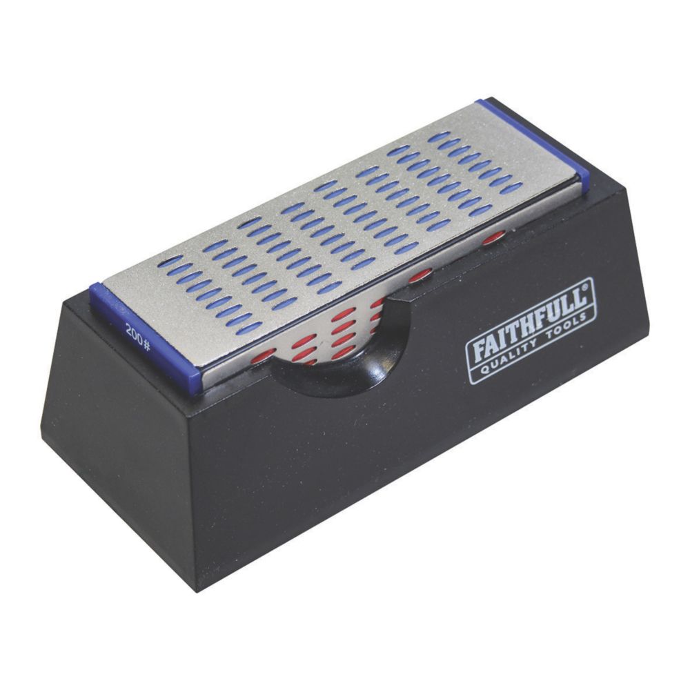 Image of Faithfull Diamond Sharpening Stone 