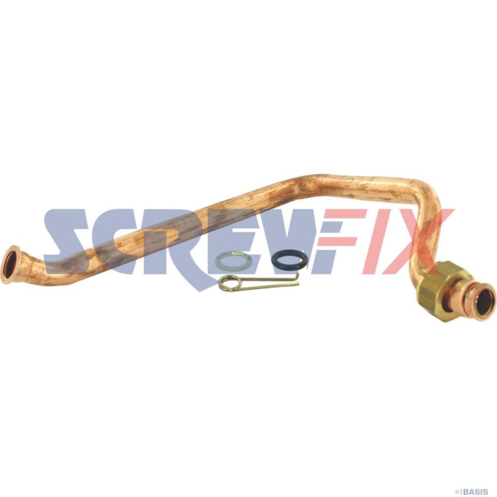 Image of Worcester Bosch 87107353180 PIPE 
