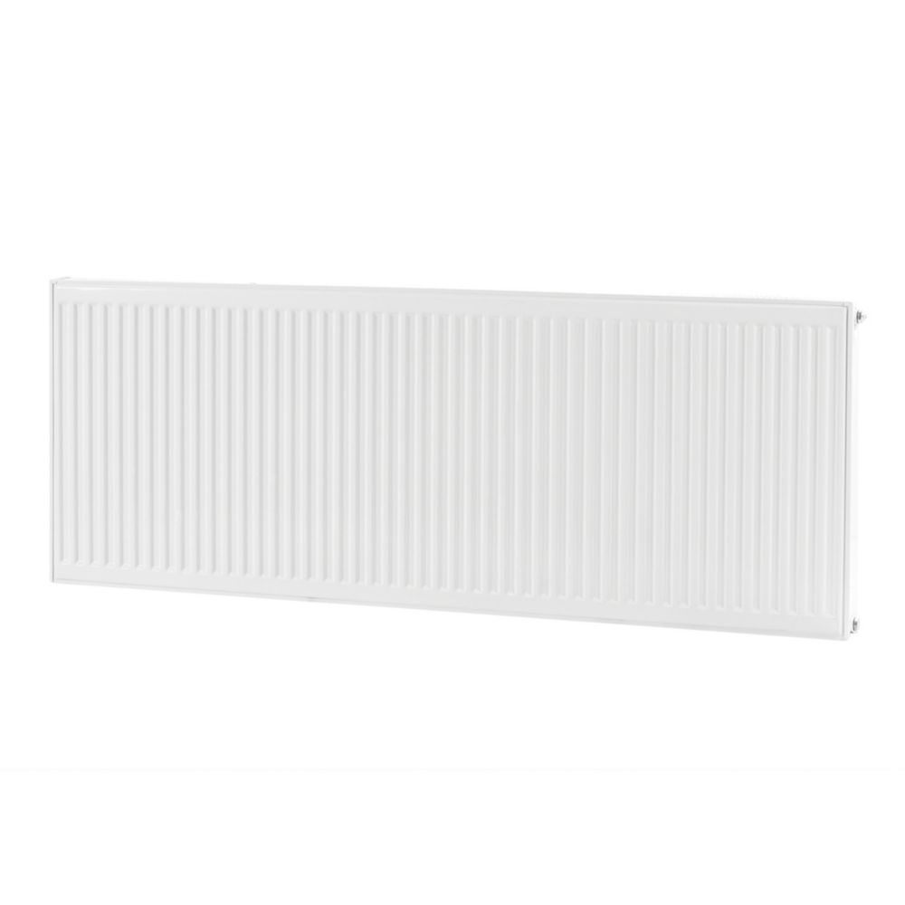 Image of Flomasta Type 11 Single-Panel Single Convector Radiator 600mm x 1800mm White 5839BTU 