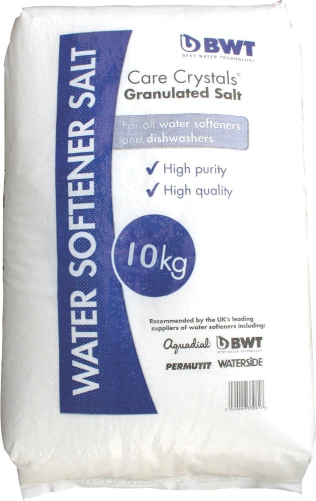 Image of BWT Granular Salt Granules 10kg 