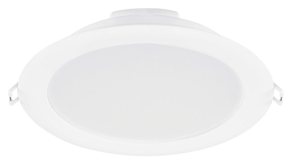 Image of Sylvania Start Eco Fixed LED Downlight White 15W 1250lm 