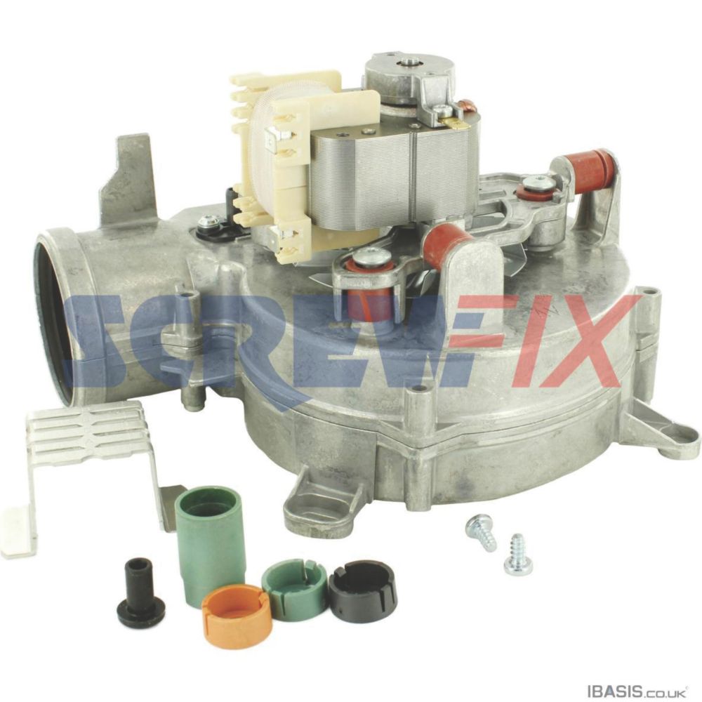 Image of Vaillant 0020020008 R2/R3 Round Outlet Fan 