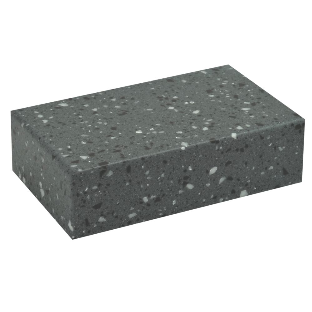 Image of Maia Greystone Breakfast Bar 1800mm x 900mm x 42mm 