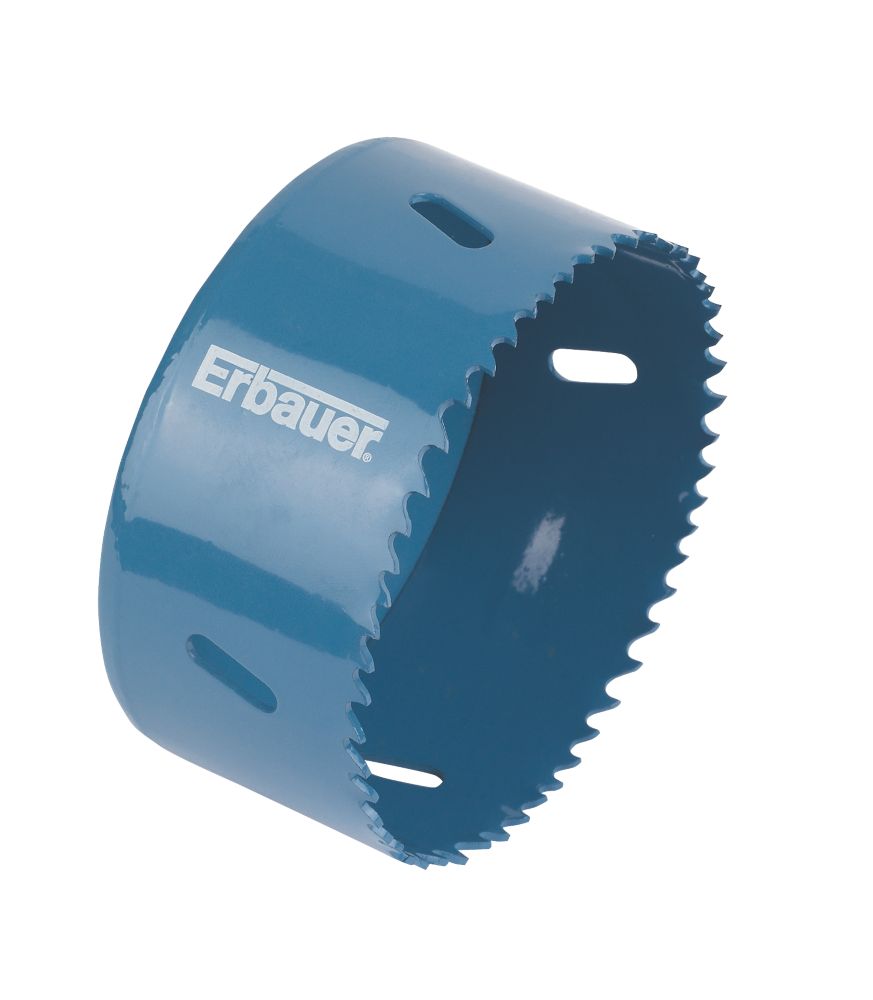 Image of Erbauer Multi-Material Holesaw 92mm 