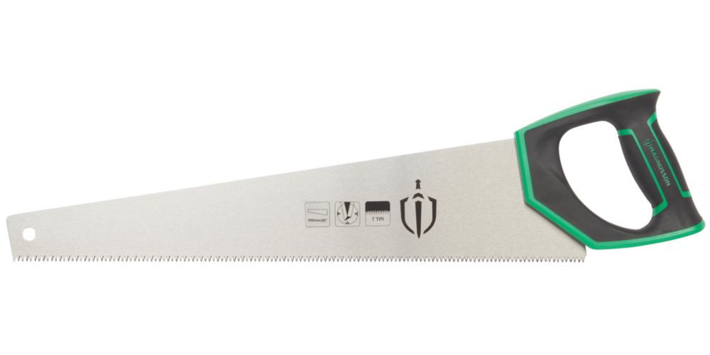 Image of Magnusson 7tpi Wood Panel Saw 20" 