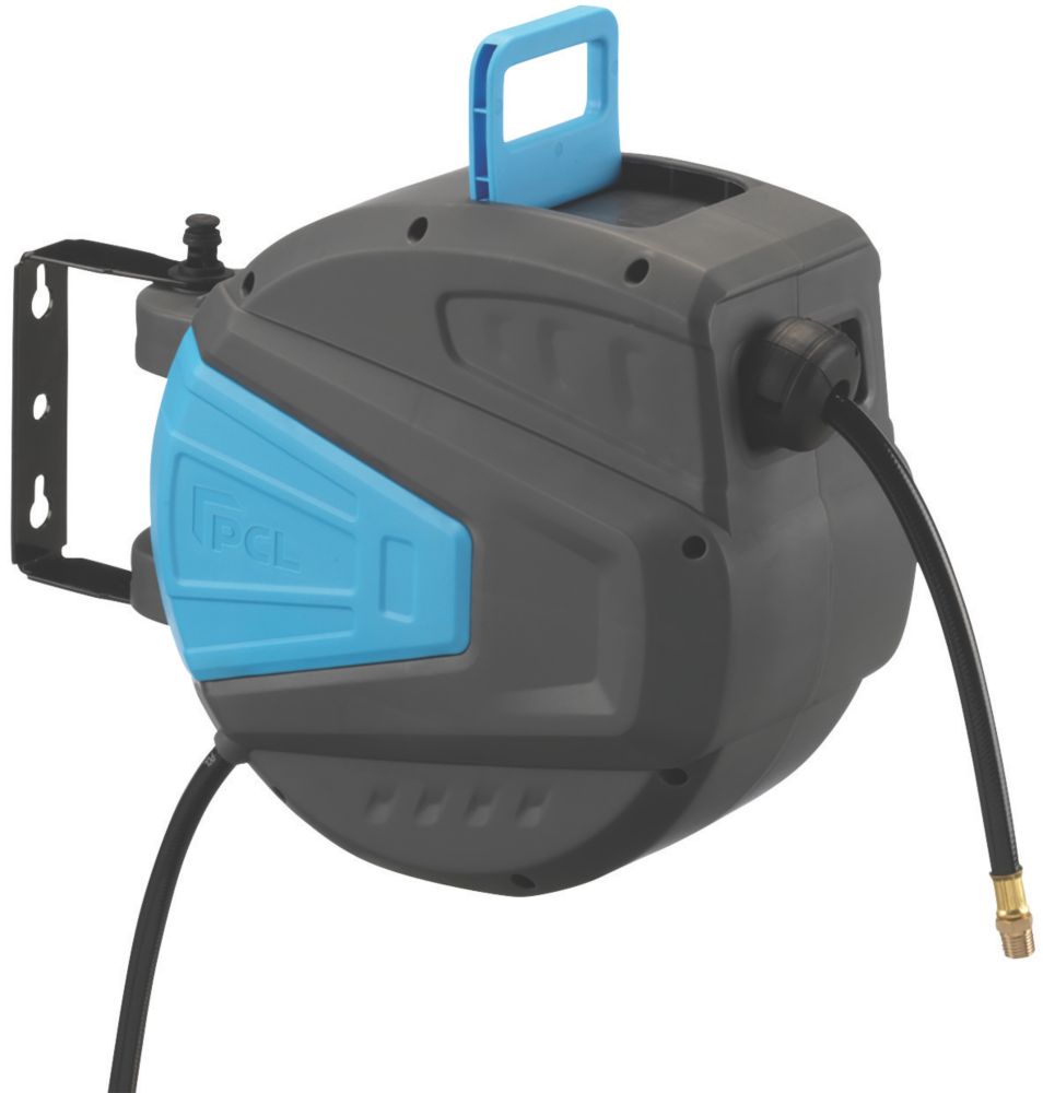 Image of PCL HRA2X PVC Bench Top Air Hose 8mm x 8m 