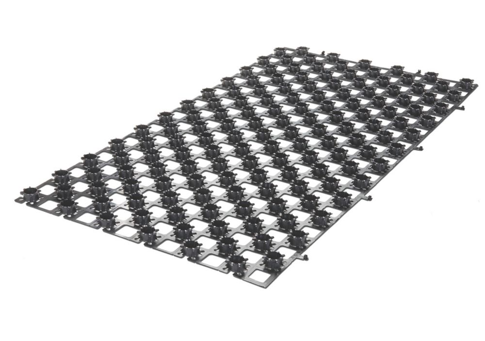 Image of JG Underfloor Lowfit Castellated Panel 1050mm x 650mm x 20mm 14 Pack 