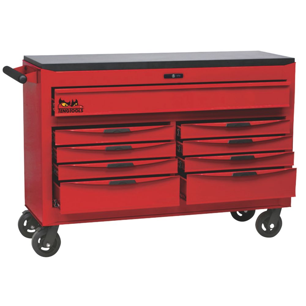 Image of Teng Tools Mega Master Industrial Tool Kit 569 Pieces 