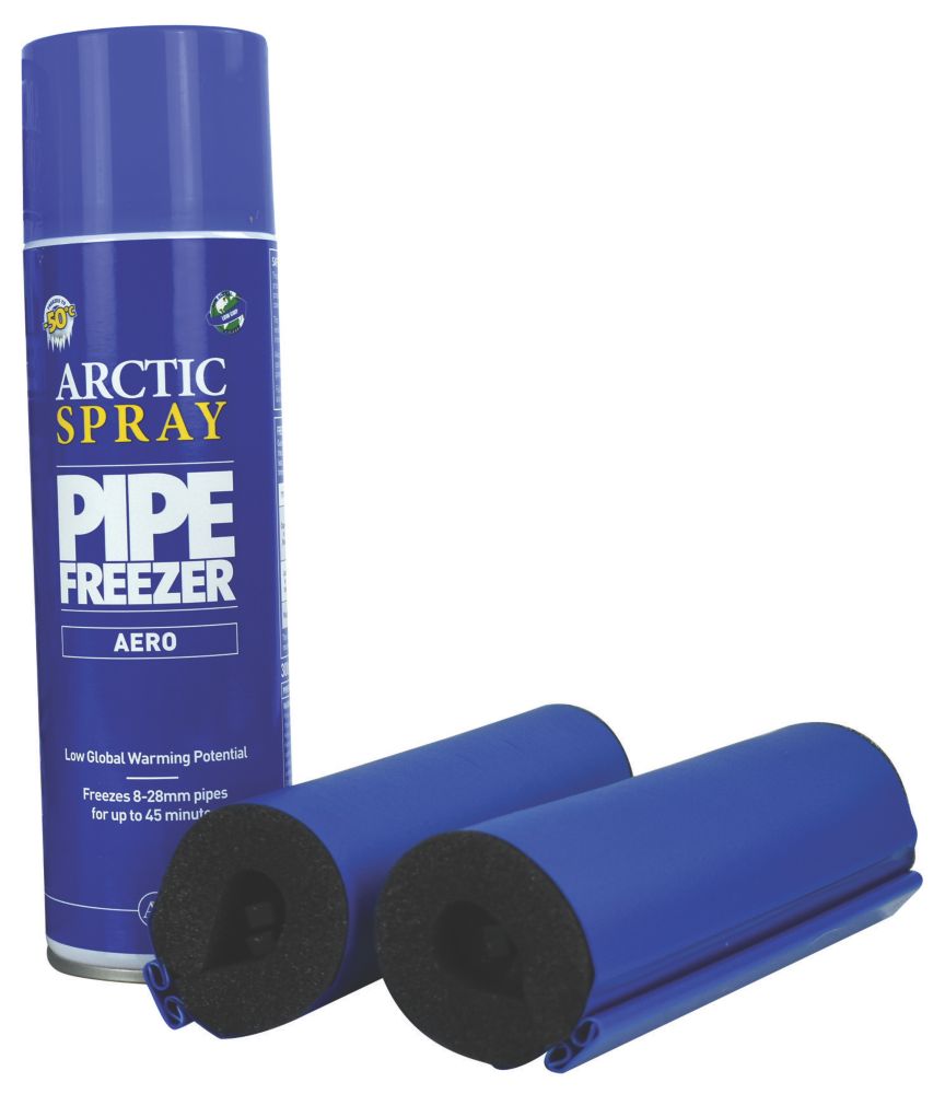 Image of Arctic Products Pipe Freezing Kit 300ml 