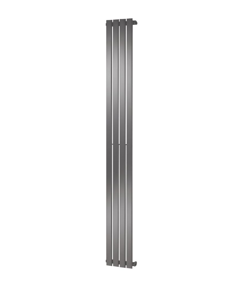 Image of Towelrads Merlo Designer Radiator 1800mm x 310mm Anthracite 1876BTU 