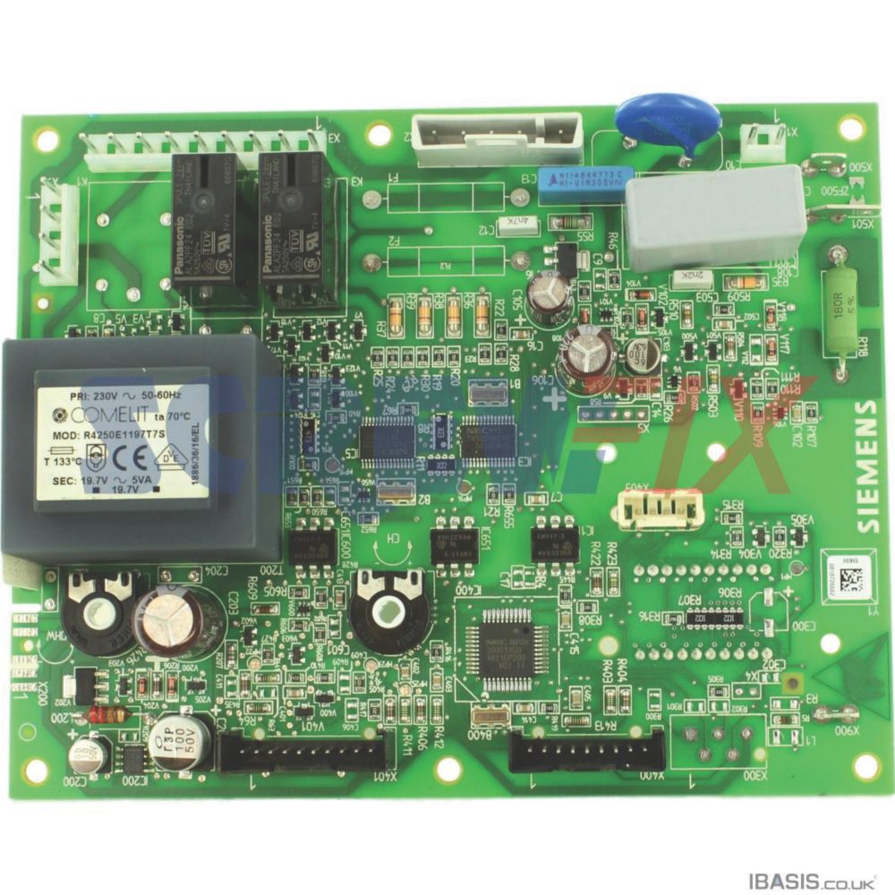 Image of Baxi 7690352 Combi 33 5 Coil Printed Circuit Board 