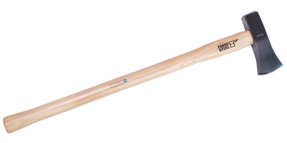 Image of Forge Steel Hickory Splitting Maul 4.85lb 