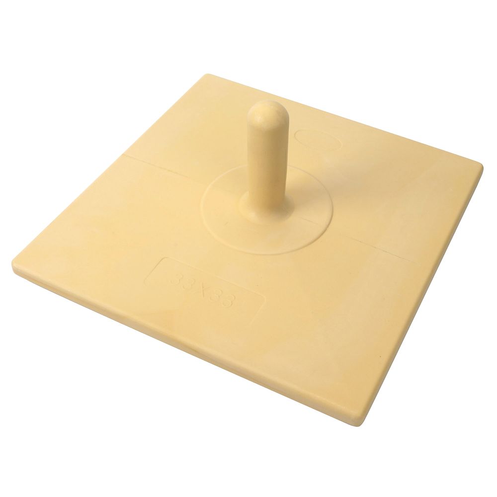 Image of Polyurethane Plasterers Hawk 13" x 13" 