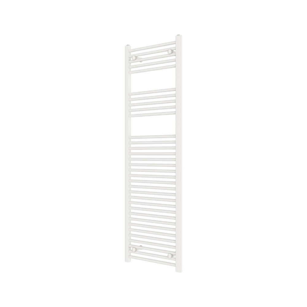 Image of Flomasta Towel Radiator 1600mm x 500mm White 2409BTU 