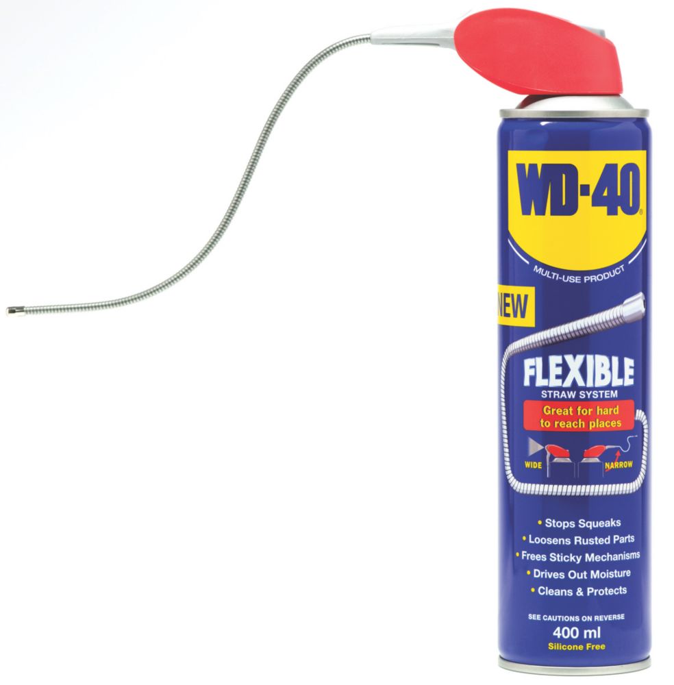 Image of WD-40 Multi-Use Lubricant 400ml 