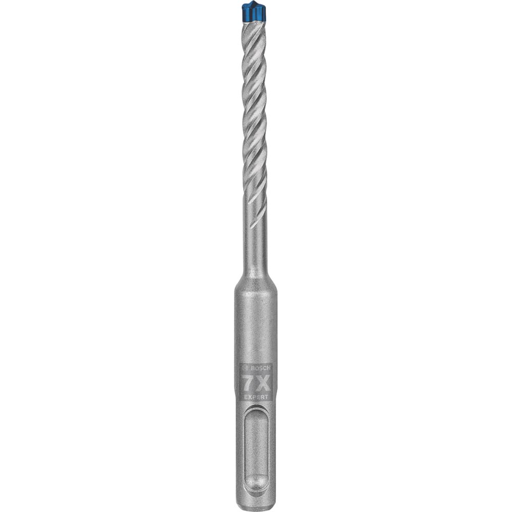 Image of Bosch Expert SDS Plus 7X SDS Plus Shank Hammer Drill Bit 6mm x 115mm 