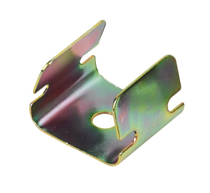 Image of D-Line Fire Rated Safe-D U-Clips 25/30mm 12 Pack 