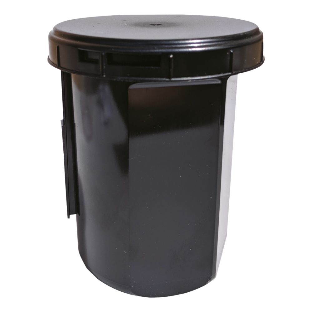 Image of Wago IP68 41A Capsule Junction Box Black 