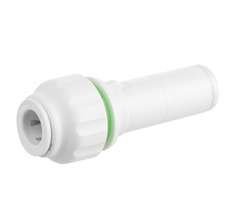 Image of Flomasta Twistloc SPR6716M Plastic Push-Fit Reducing Coupler F 10mm x M 15mm 