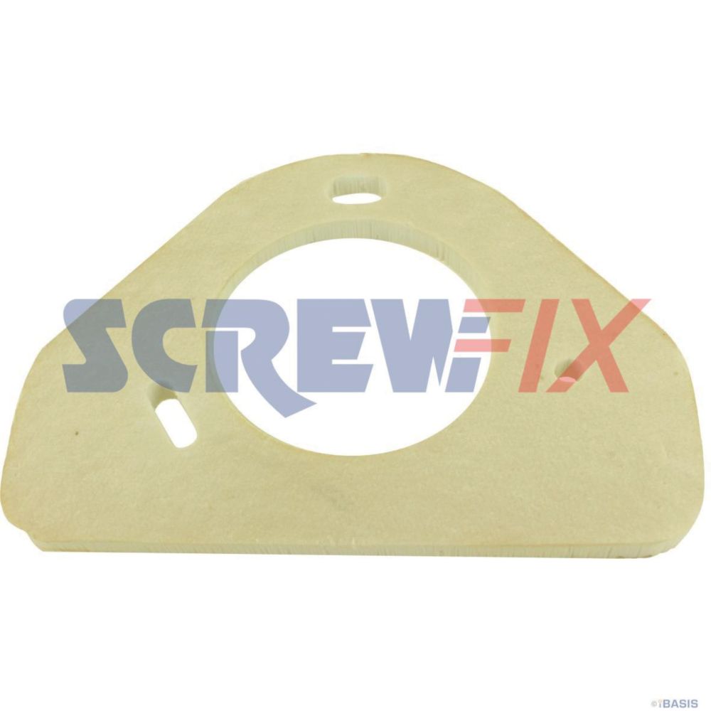 Image of Baxi 695787 Isolation burner cover 215-300 