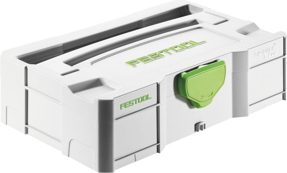 Image of Festool MINI-Systainer T-LOC SYS-MINI 1 TL Stackable Organiser 10 1/2" 