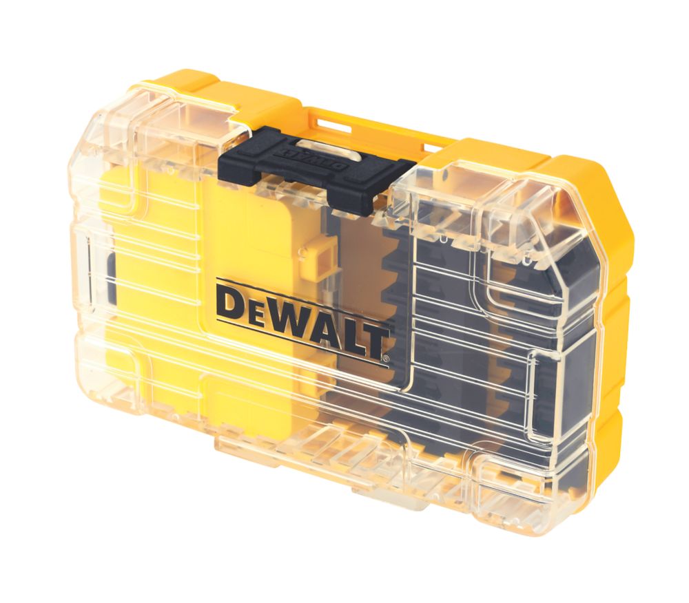 Image of DeWalt Small Tough Storage Case 4.7" x 4.7" 