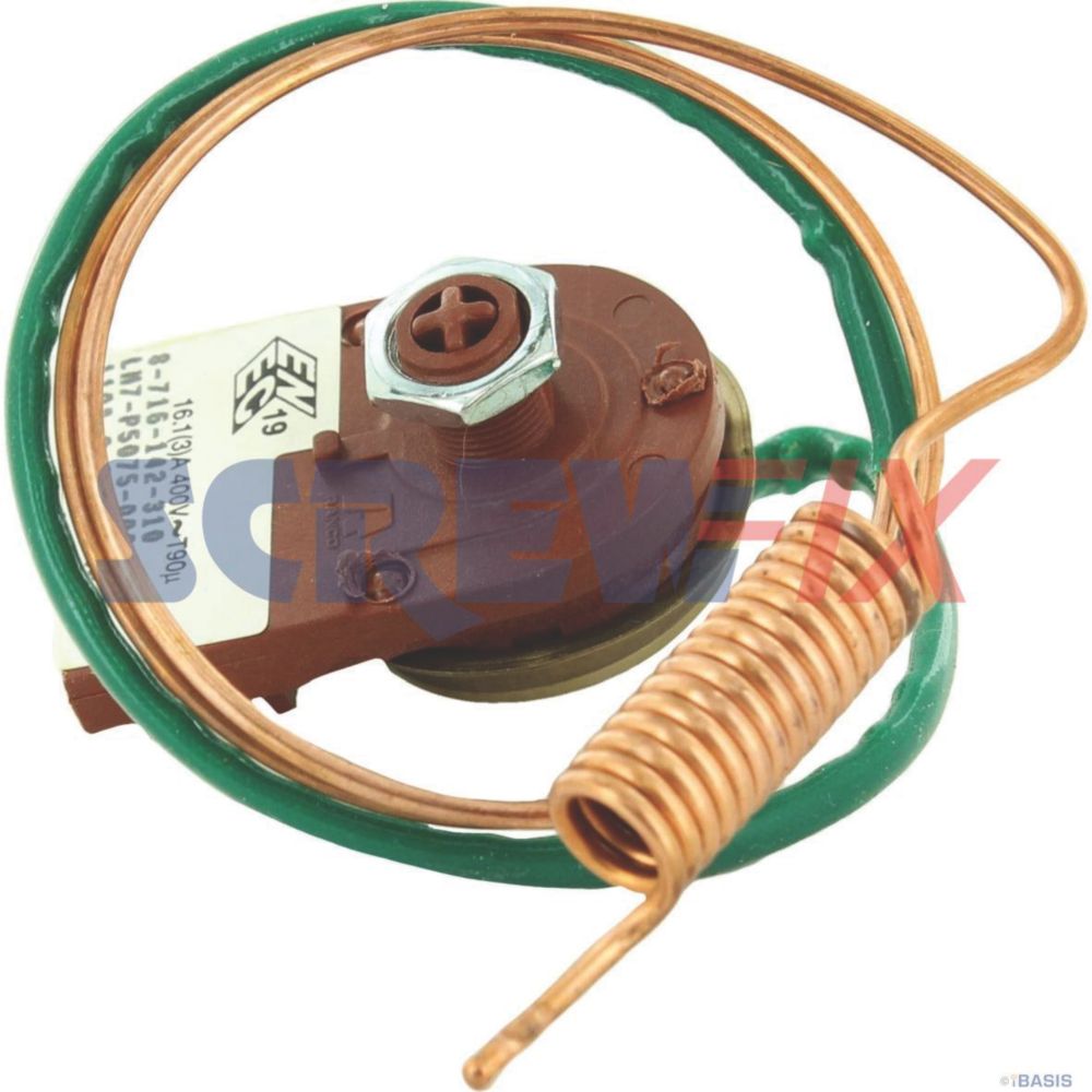 Image of Worcester Bosch 87161423100 T/STAT HIGH LIMIT LM7-P5075 