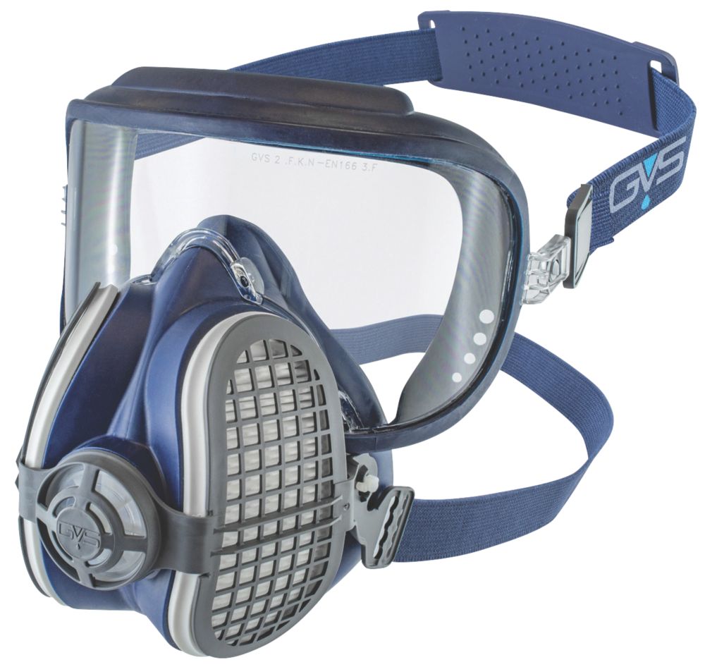 Image of GVS Elipse Integra Respiratory Mask P3 